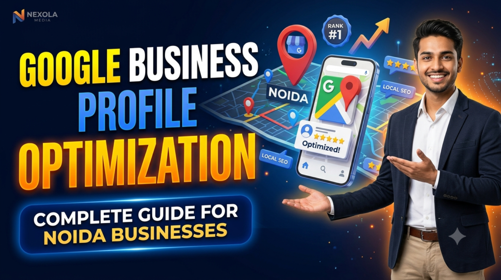 Google Business Profile Optimization