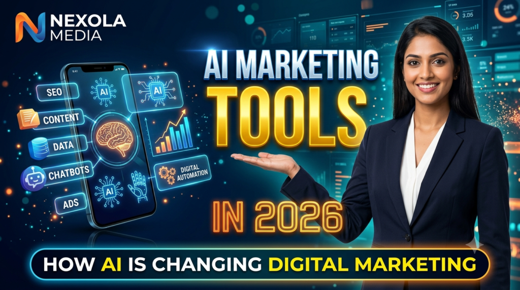 Best AI Marketing Tools in 2026