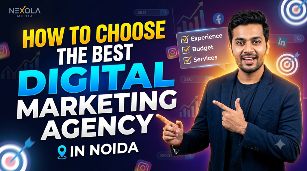 Digital Marketing Agency in Noida