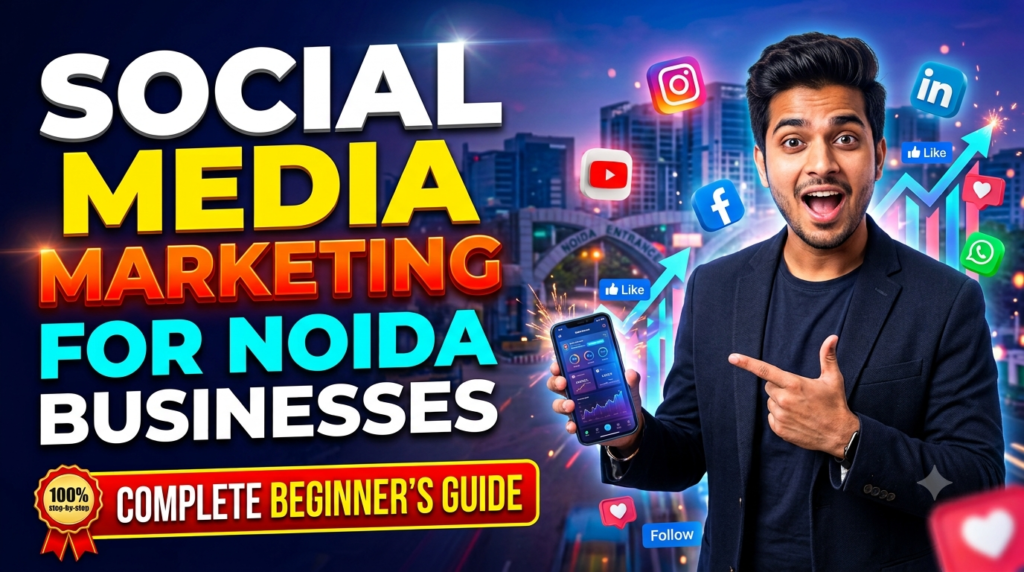 Social Media Marketing