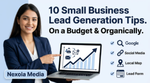 30 day small business lead generation plan