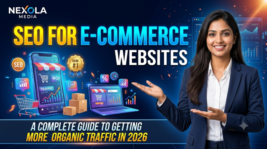 E-commerce SEO