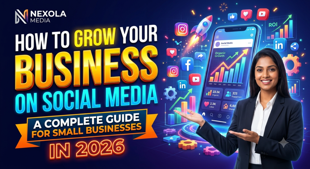Social Media Business Growth