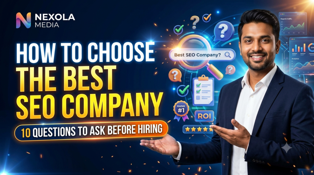 Best SEO Company