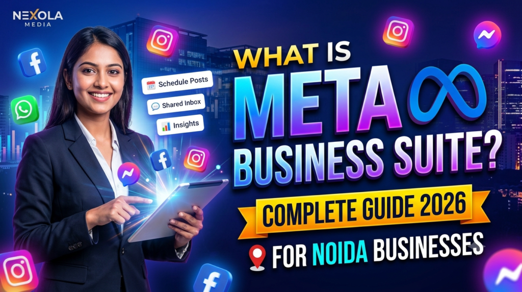 Meta Business Suite