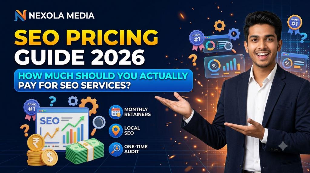 SEO Pricing