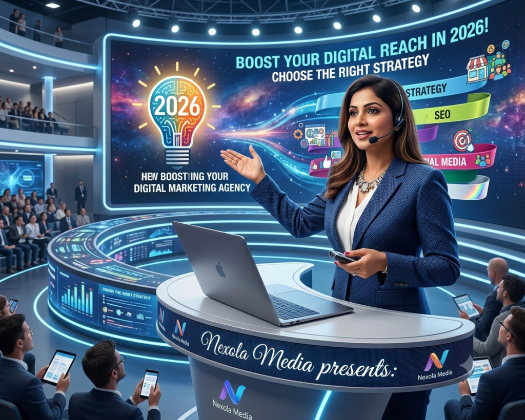 choosing a digital marketing agency